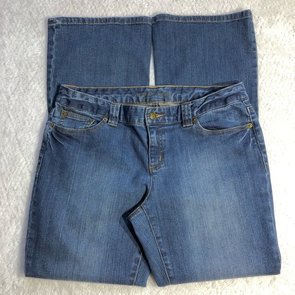 Michael Kors Bootcut Jeans - Picture 3 of 7